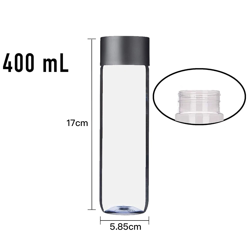 Bulk lege plastic herbruikbare - Water Bottle Blank recensie en prijs