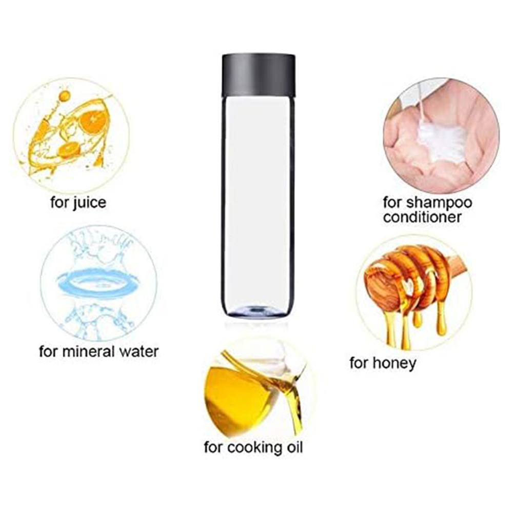 Bulk lege plastic herbruikbare - Water Bottle Blank recensie en prijs