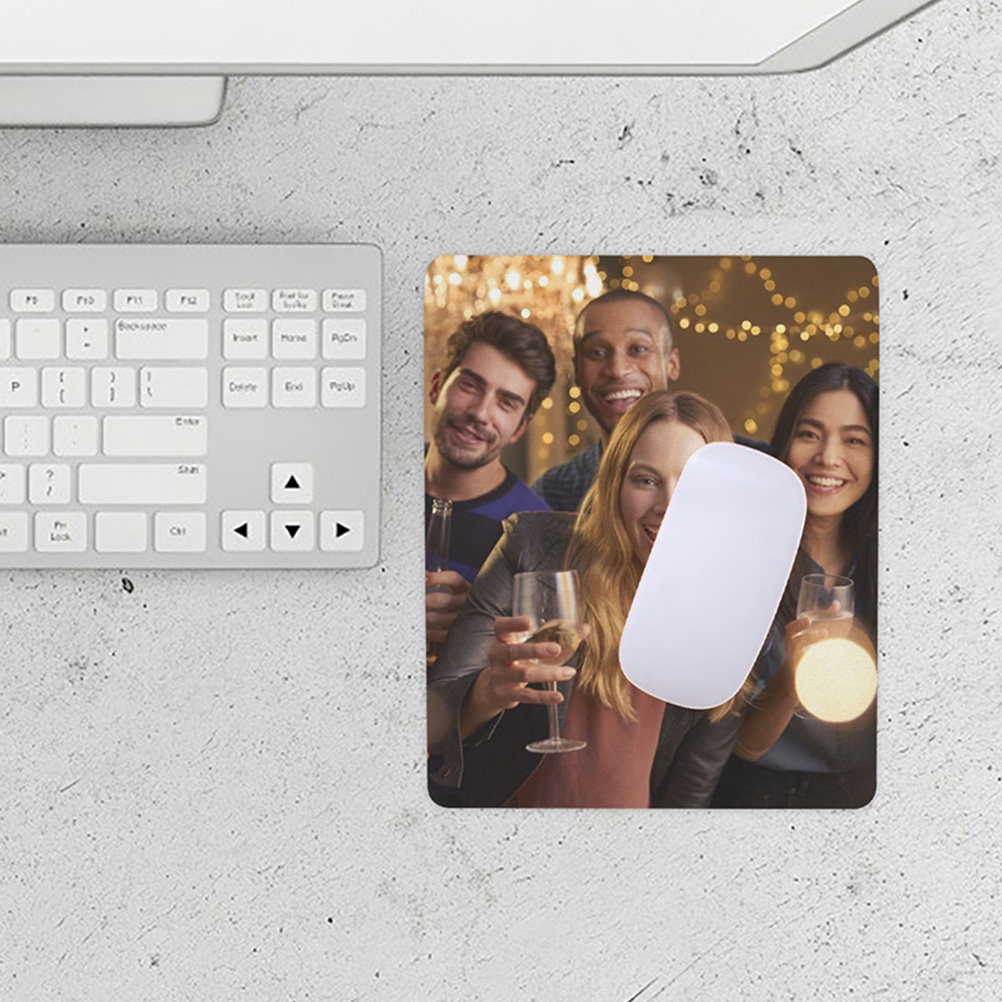 4 stuks sublimatie muismat bla - Mouse Pad Blank Sublimation recensie en prijs
