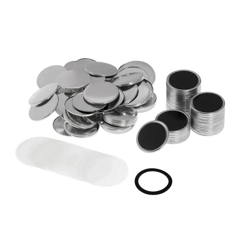 50/100PCS 25-75mm Magneet Koel - Button Badge Blank recensie en prijs