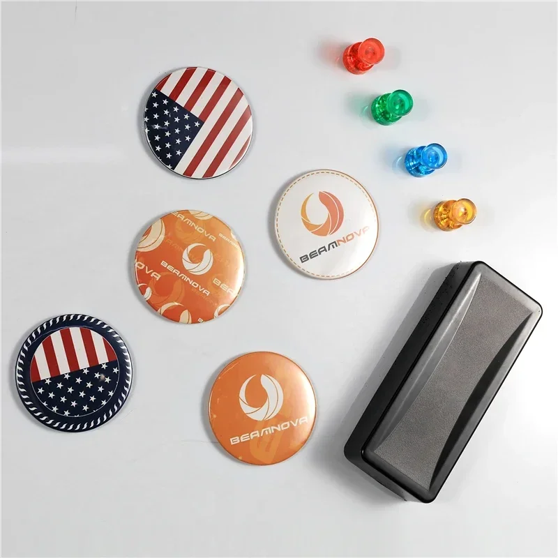 50/100PCS 25-75mm Magneet Koel - Button Badge Blank recensie en prijs