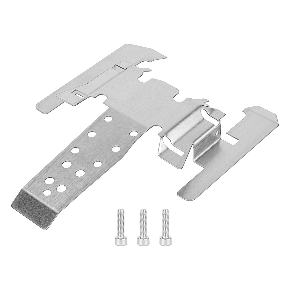 Roestvrijstalen skidplate chas - Metal Photo Panel recensie en prijs