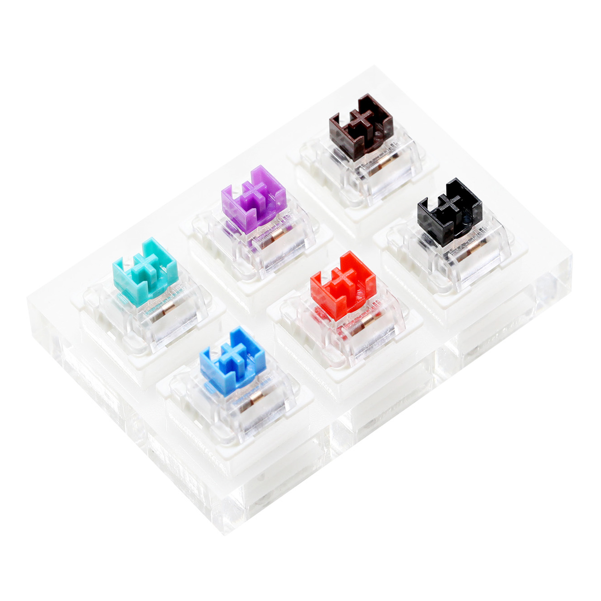 Outemu Acryl Switch Tester Out - Laptop Sleeve Blank recensie en prijs