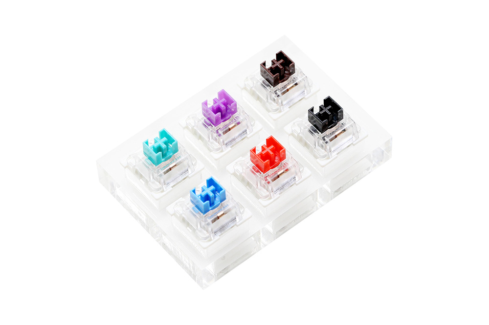 Outemu Acryl Switch Tester Out - Laptop Sleeve Blank recensie en prijs